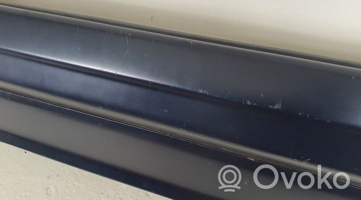 Mercedes-Benz 190 W201 Rear bumper 