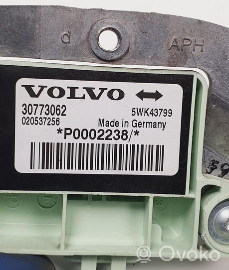 Volvo C70 Airbag deployment crash/impact sensor 30773062