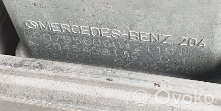 Mercedes-Benz GLK (X204) Vairo rato ašis A2044603616 A2045458132