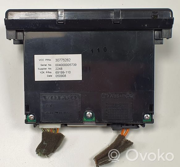 Volvo C70 Screen/display/small screen 30775262