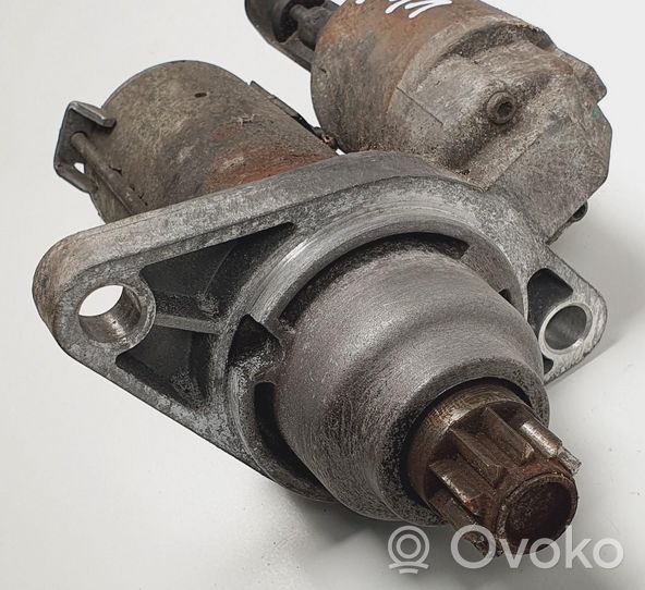 Volkswagen Touran III Starter motor 0AM911023B