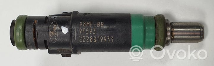 Ford Fiesta Fuel injector 98MFBB9F593