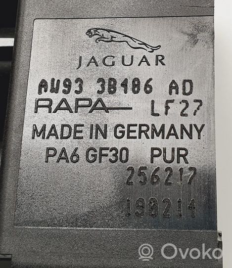 Jaguar XF X250 Takaiskunvaimentimen käyttölaitteen solenoidi AW93-3B186-AD