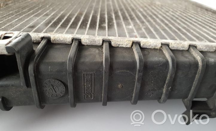 Jaguar S-Type Coolant radiator 