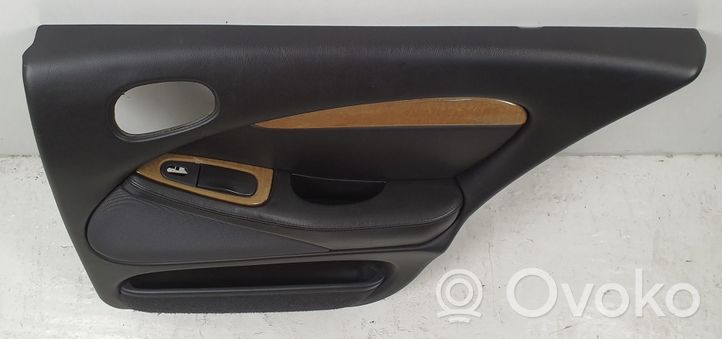 Jaguar S-Type Rear door card panel trim 