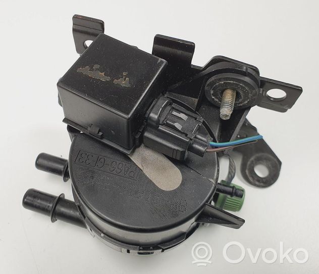 Jaguar S-Type Turbo solenoid valve XW4E-9C915-AB