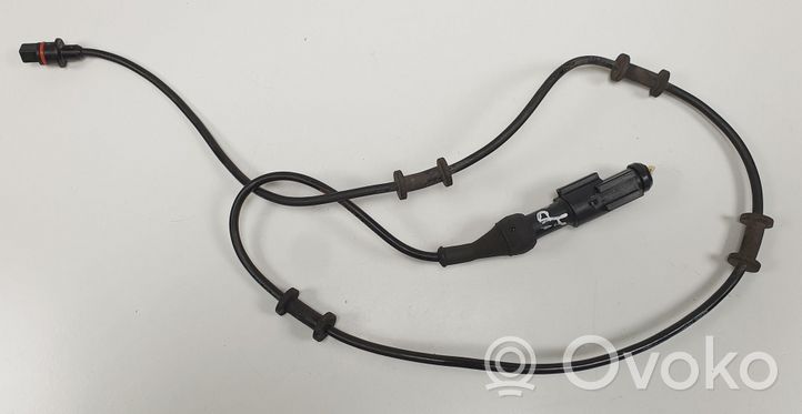 Jaguar S-Type ABS brake wheel speed sensor 2W93-2C204-AD