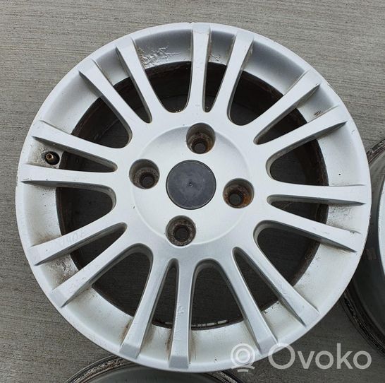 Volvo S40, V40 R15 steel rim 30620801