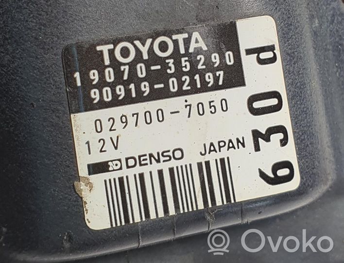 Toyota Celica T200 Aukštos įtampos ritė "babyna" 