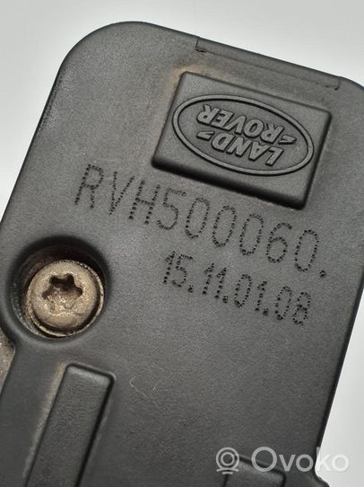 Land Rover Range Rover L322 Zawór elektromagnetyczny amortyzatora osi tylnej RVH500060