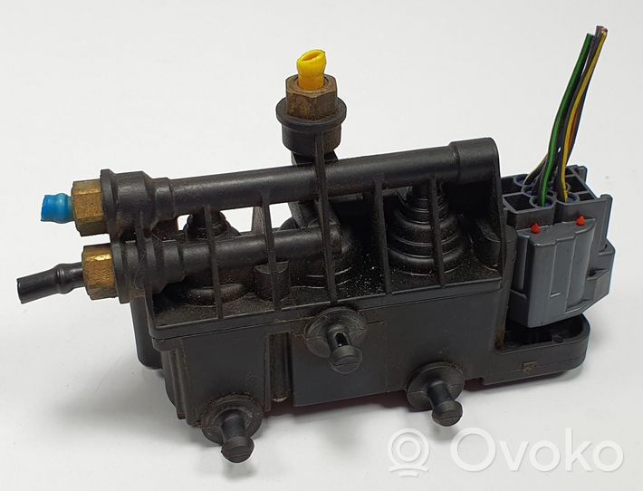 Land Rover Range Rover L322 Attuatore solenoide dell’ammortizzatore posteriore RVH500050