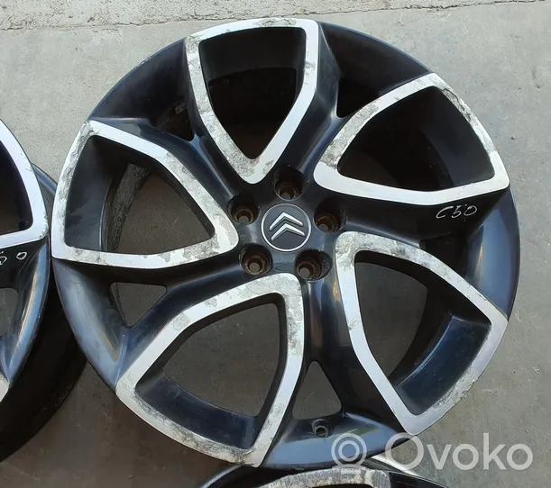 Citroen C5 R19 alloy rim 0