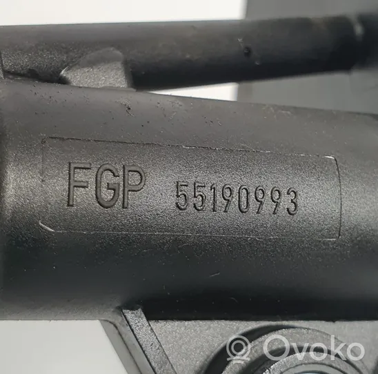 Fiat Grande Punto Siłownik sprzęgła / Wysprzęglik 55190993