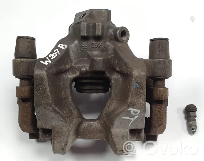 Mercedes-Benz E C207 W207 Rear brake caliper 