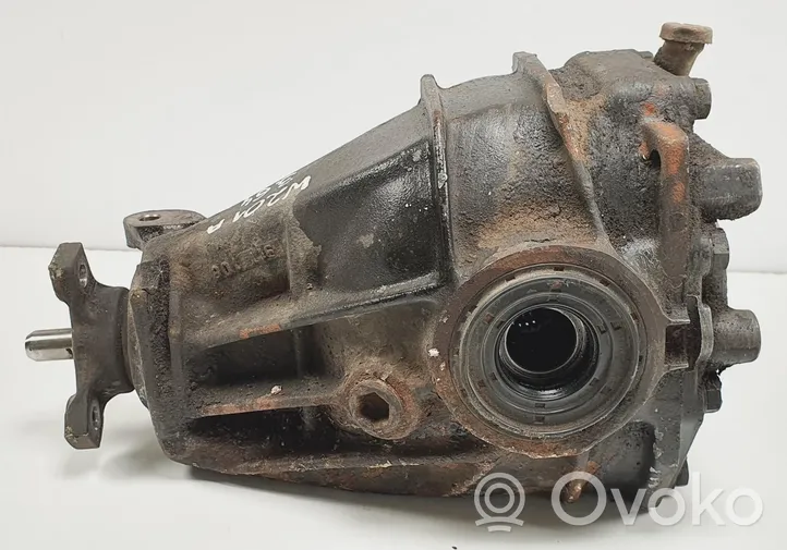 Mercedes-Benz 190 W201 Rear differential 