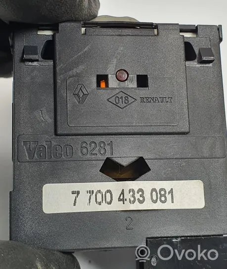 Renault Scenic I Light switch 7700433081