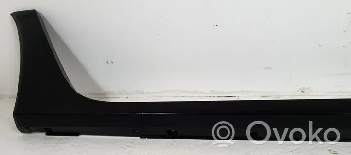 Renault Koleos I Front sill trim cover 76850JY00A