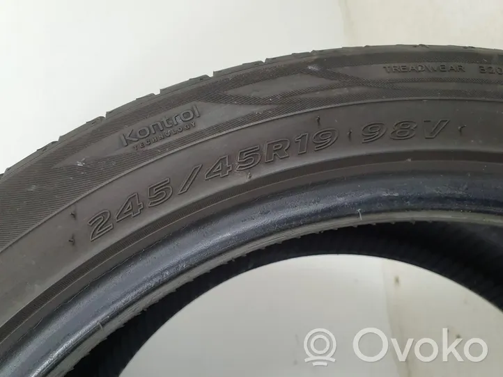 Renault Koleos I R15 summer tire 