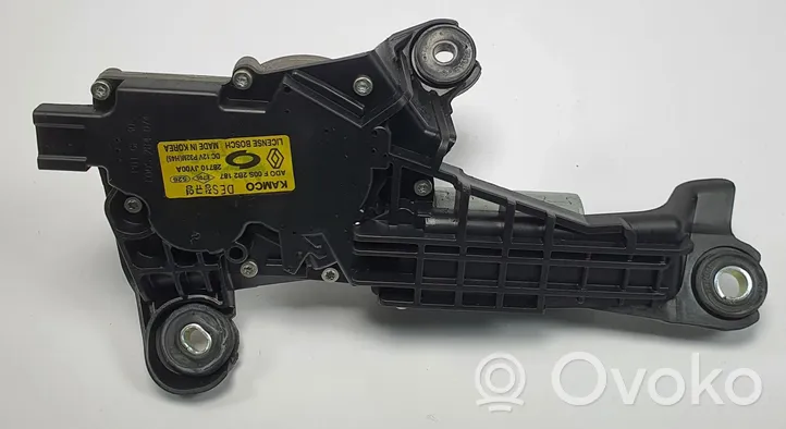 Renault Koleos I Rear window wiper motor 28710JY00A