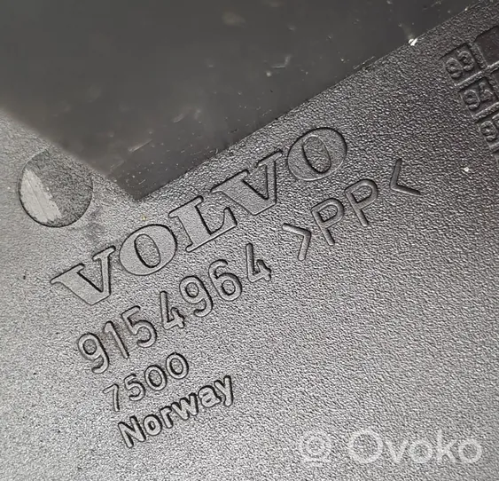 Volvo 960 Prietaisų skydelio apdaila 9154964