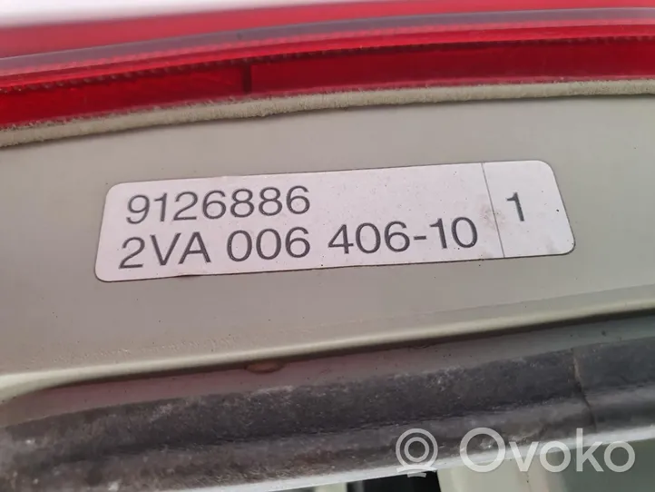 Volvo 960 Etu-/Ajovalo 9126886
