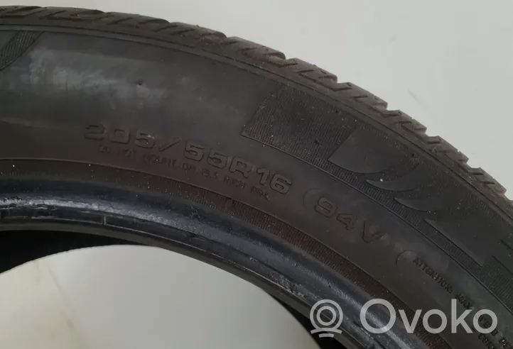 Mercedes-Benz C W204 R15 summer tire 