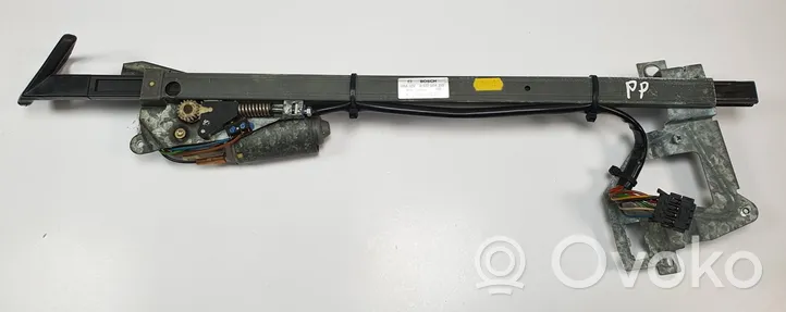 Mercedes-Benz E W124 Rail de réglage hauteur de ceinture de sécurité 1248600157