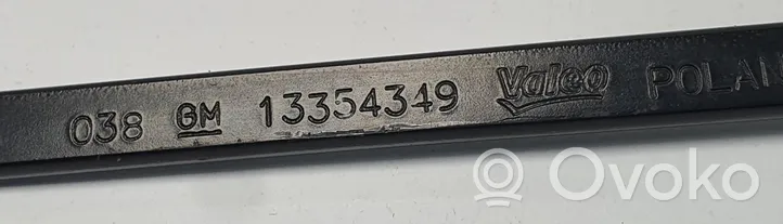 Opel Adam Front wiper blade arm 13354349
