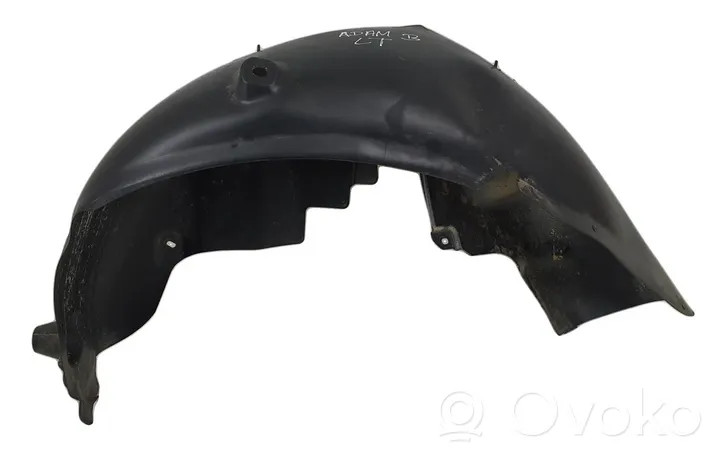 Opel Adam Rear arch fender liner splash guards 13355881