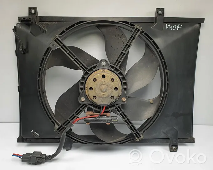 Volvo S40, V40 Electric radiator cooling fan 30882411