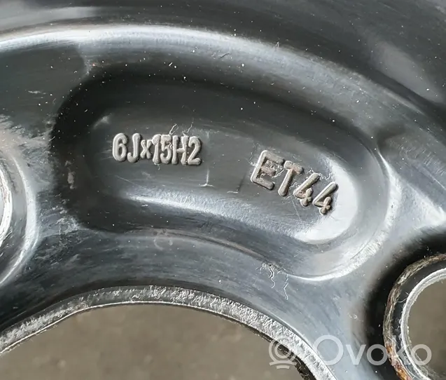 Volvo S40, V40 R15 steel rim 2150420