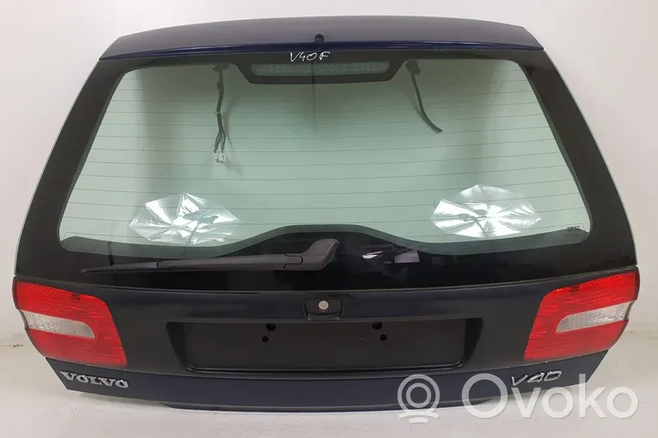 Volvo S40, V40 Задняя крышка (багажника) 43R-001167