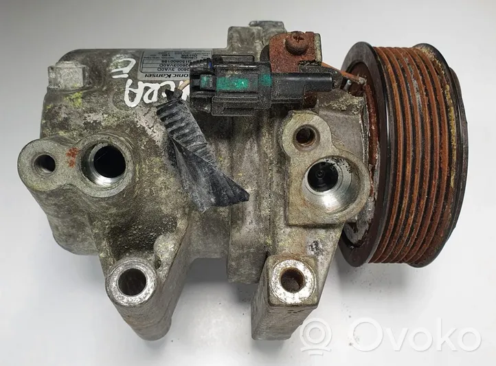 Nissan Micra Air conditioning (A/C) compressor (pump) 926003VA0D