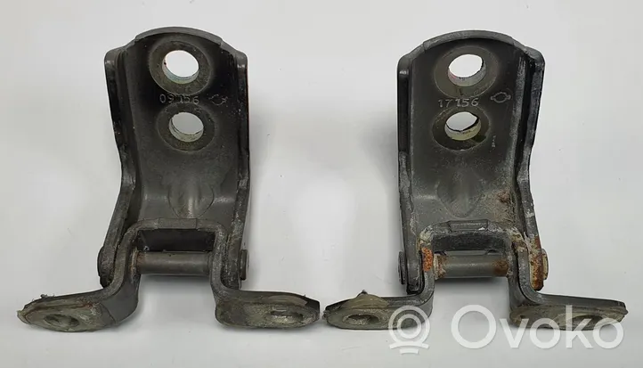 Nissan Micra Kit de charnières de porte avant 