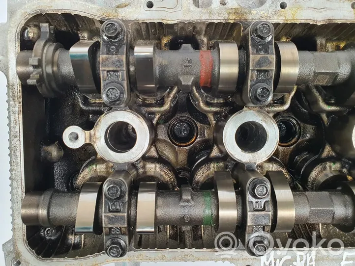 Nissan Micra Culasse moteur 