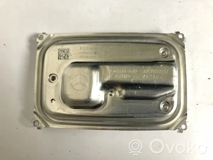 Mercedes-Benz C W206 Modulo di zavorra faro Xenon A2239017214