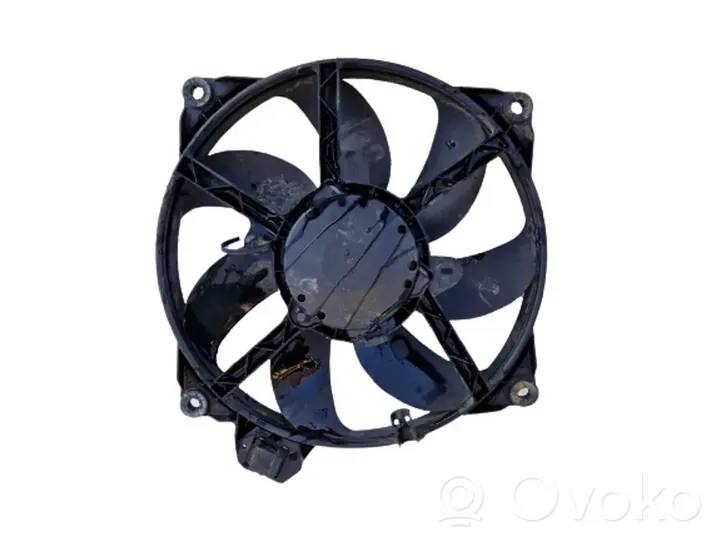 Renault Megane III Ventilateur, condenseur de climatisation 