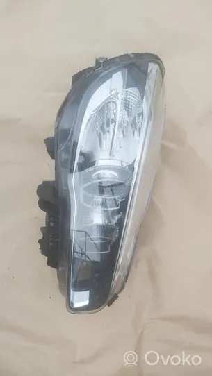 BMW 4 F32 F33 Phare frontale 7422580