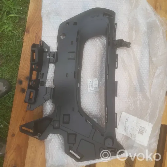 Citroen C4 Grand Picasso Staffa di rinforzo montaggio del paraurti anteriore 99890656