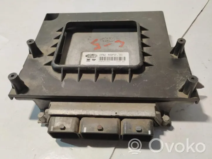 Citroen C5 Variklio valdymo blokas IAW48P231