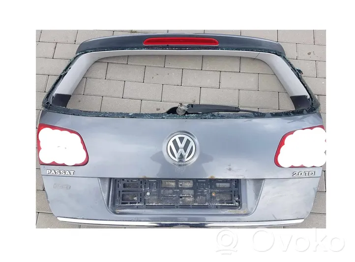 Volkswagen PASSAT B6 Górna pokrywa bagażnika 5H9827025D