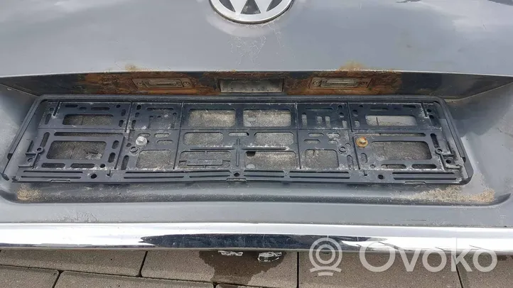 Volkswagen PASSAT B6 Górna pokrywa bagażnika 5H9827025D