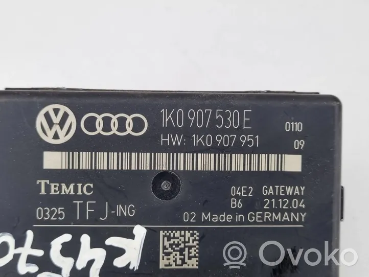 Volkswagen Golf V Modulo di controllo accesso 
