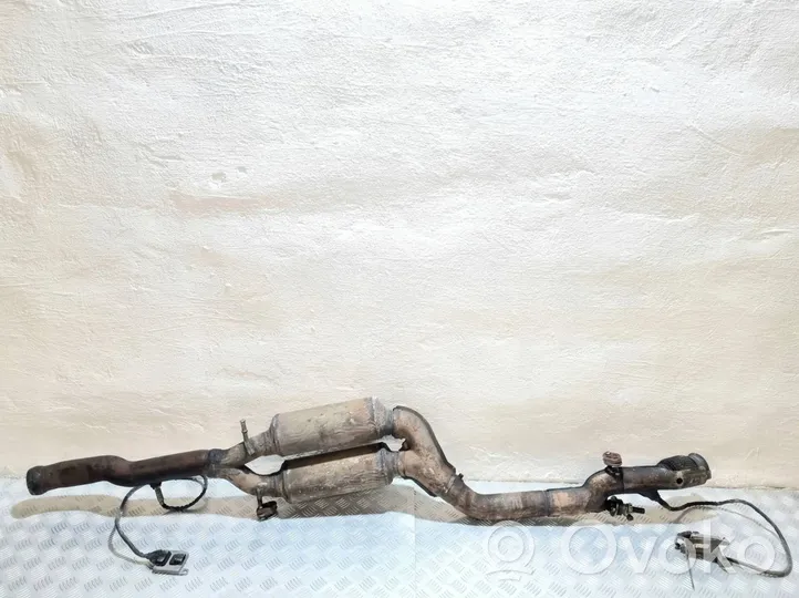 Mercedes-Benz S W221 Filtre à particules catalyseur FAP / DPF A0009053603