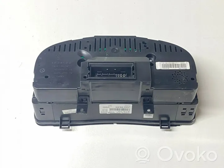 Volkswagen Golf V Kit centralina motore ECU e serratura 0281014059