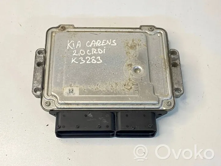 KIA Carens II Motorsteuergerät/-modul 0281013072