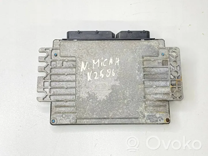 Nissan Micra Calculateur moteur ECU MEC32-020J45207