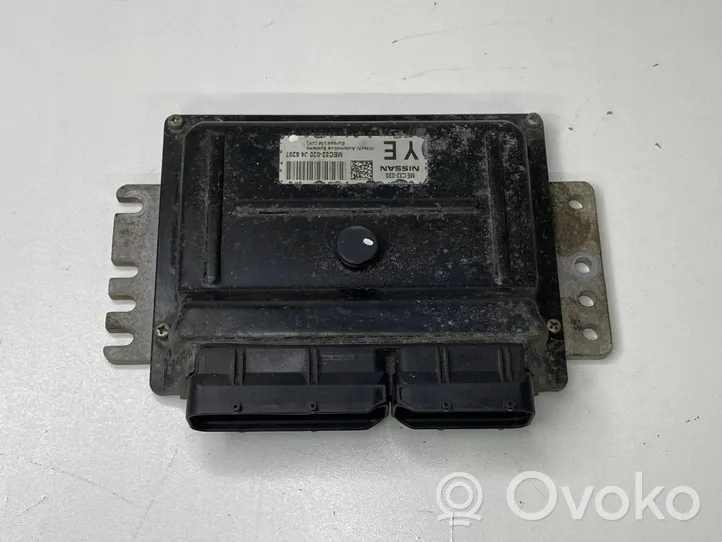 Nissan Micra Calculateur moteur ECU MEC32-020J45207