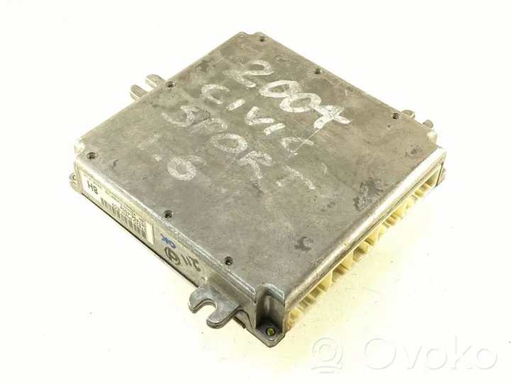 Honda Civic Sterownik / Moduł ECU 2674544504