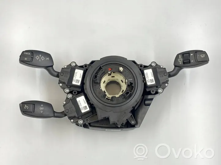 BMW 5 E60 E61 Leva/interruttore dell’indicatore di direzione e tergicristallo 9170226